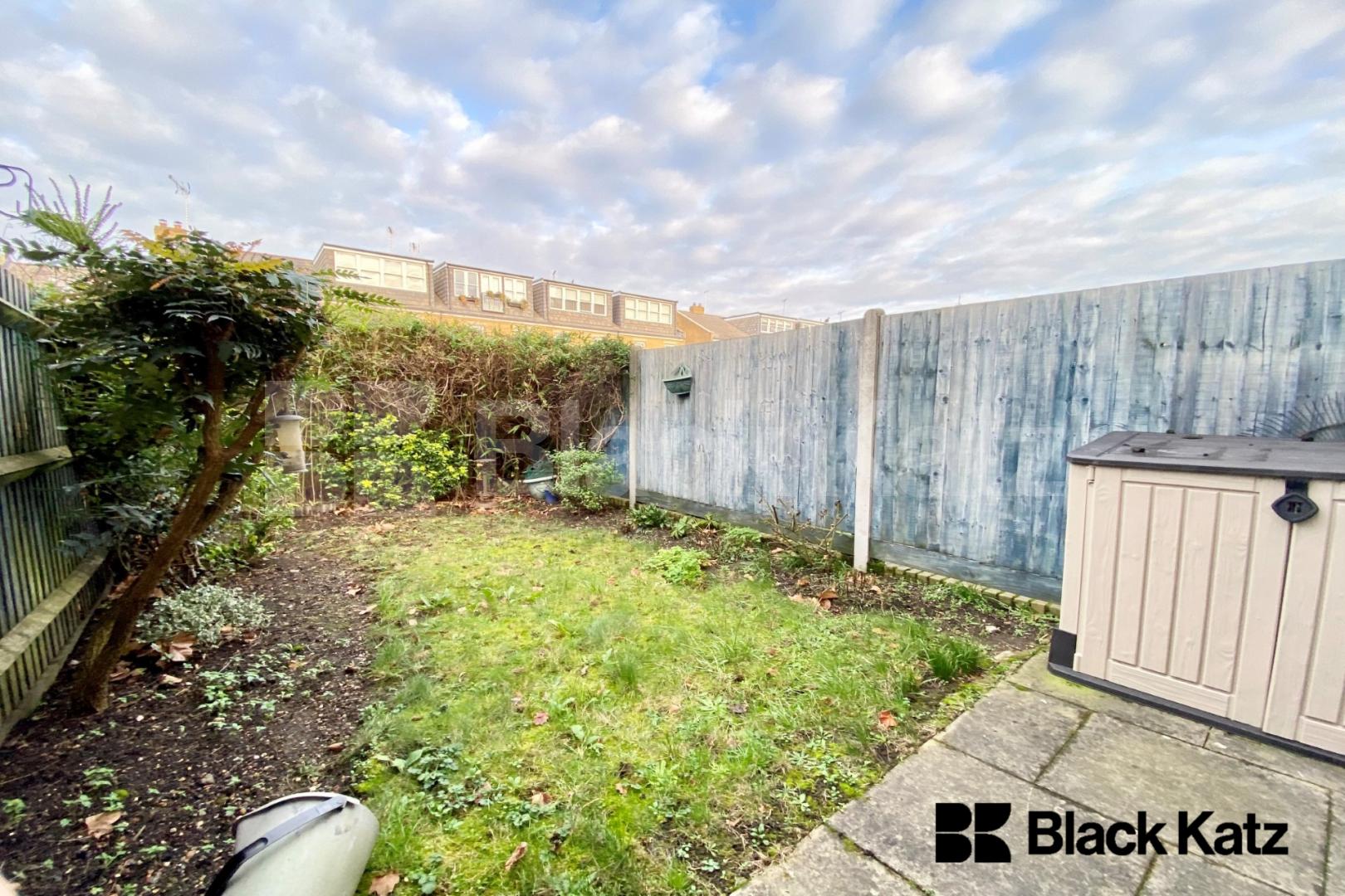 Stunning two double bedroomed Mid-century house Nightingale Mews Gilbert Street, Kennington